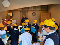 s-3年梅組_連絡_金山　明弘_大好き大洲！見学_10