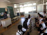 s-2年松組_学活_松下　美穂_2026年6月10日のノート (1)