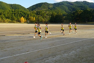 県陸練習５