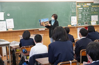 読み聞かせ１月②