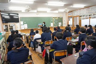 読み聞かせ１月③