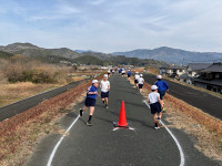 s-3年竹組_体育_松本　隆介_マラソン試走_23