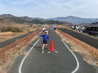 s-3年竹組_体育_松本　隆介_マラソン試走_27