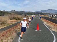 s-3年竹組_体育_松本　隆介_マラソン試走_29