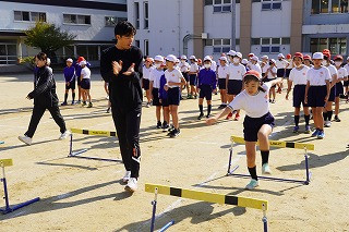 スポーツ専門員４
